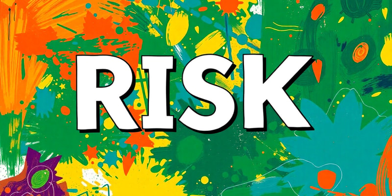 Introduction to Risk Management