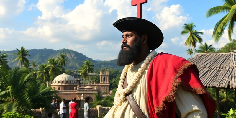 Ferdinand Magellan and Spanish Colonization