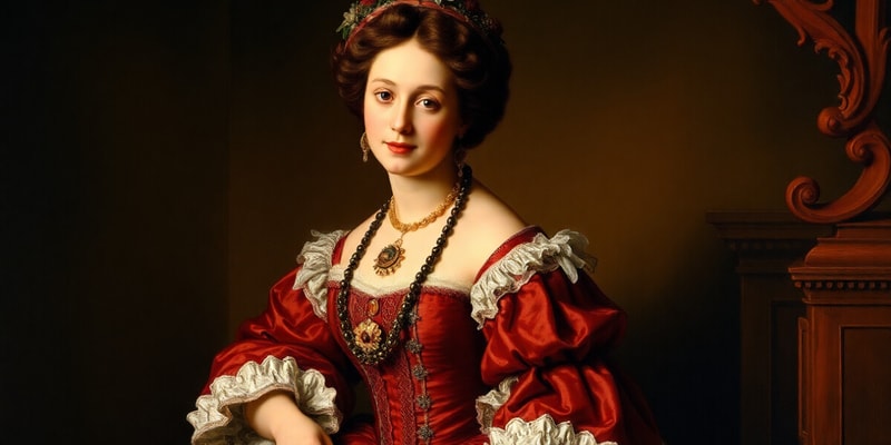 Queen Anne's Reign and Its Impact