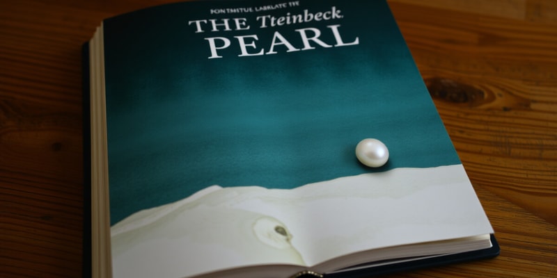 The Pearl Chapter 3 Quiz