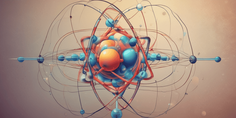 Atomic Structure and Chemistry Basics