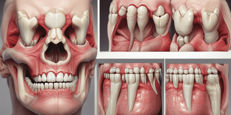 Dentistry: Treatment of Oro-antral Fistula