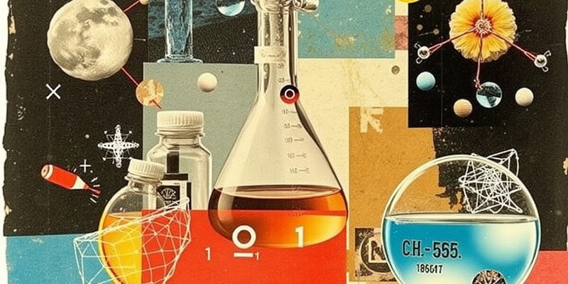 Chemistry Overview and States of Matter