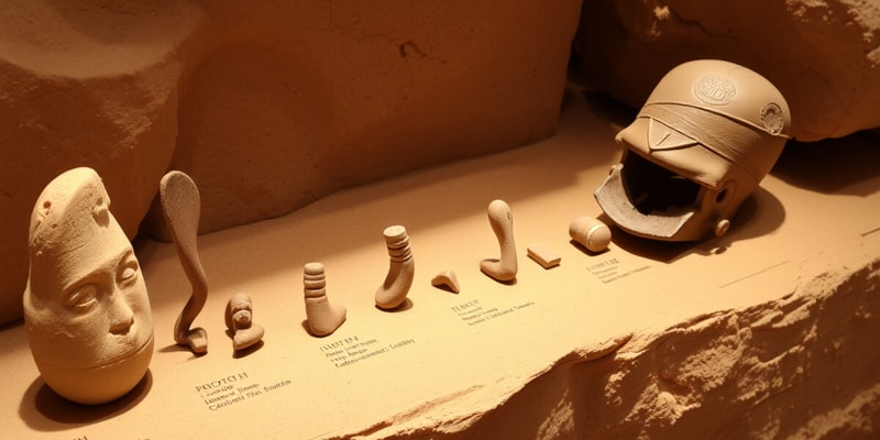 Human Origins and Tools Quiz