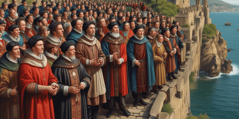 The Protestant Reformation in England: Events and Evolution