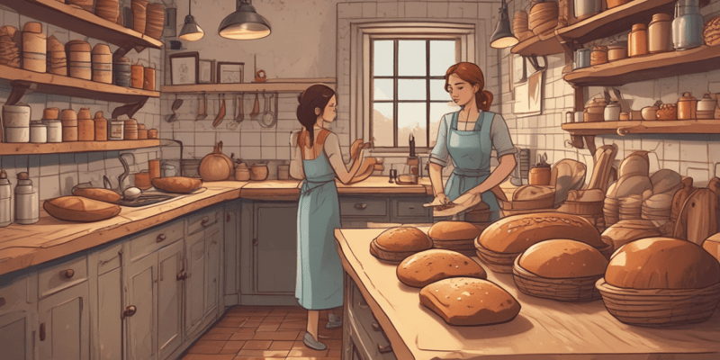 Bread Making Methods