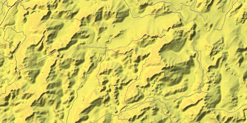 Topography and Land Use Quiz