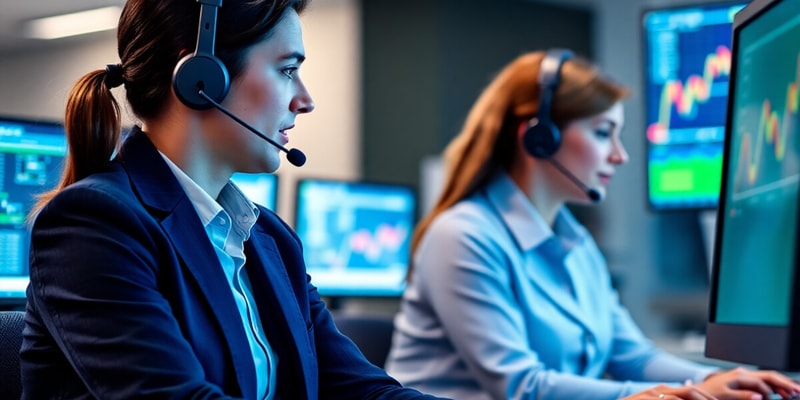 Métricas de Call Centers