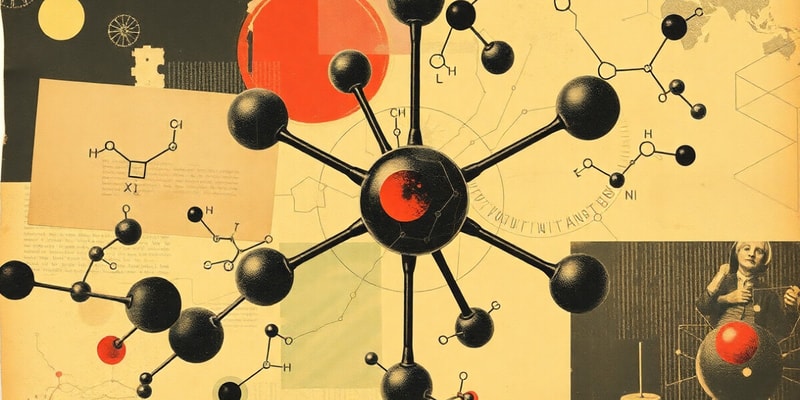 Atomic Structure and Molecular Interactions