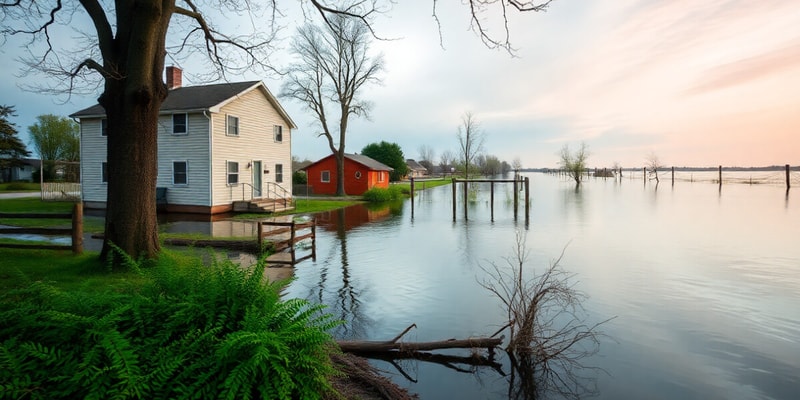 Manitoba Floods and Tornadoes Overview