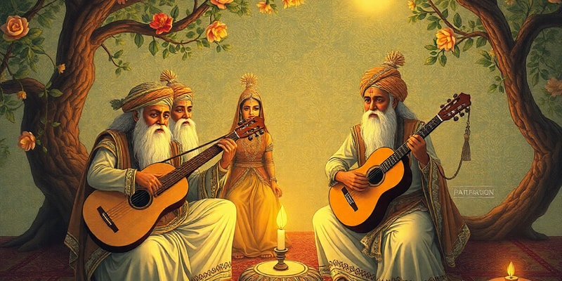 Rajasthani Folk Music and Saints