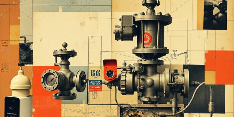 Valve Positioner Components and Function