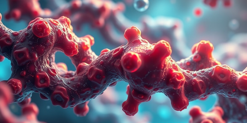 Biochemistry Quiz: Enzymes and Catalysts