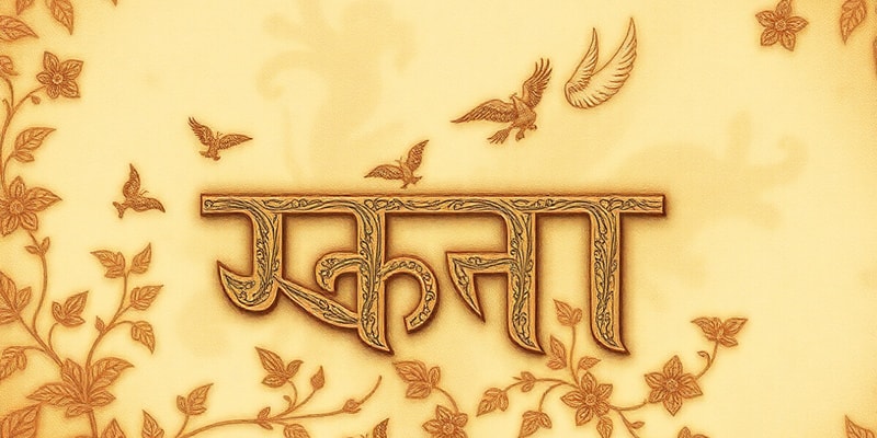 Overview of Hindi Language