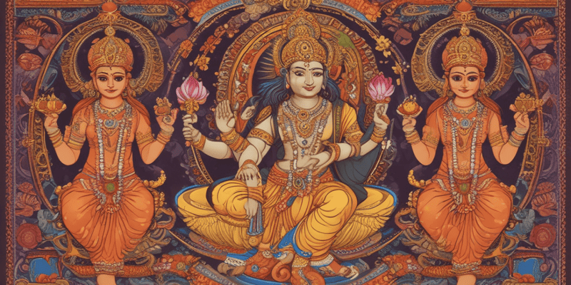 Hindu Trinity
