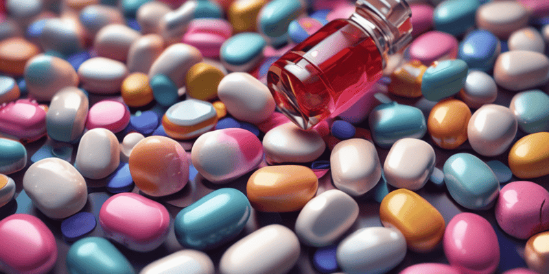 Histamine and Antihistamines - Dr. Ana Gamez UDEM OT20 Autacoids Quiz