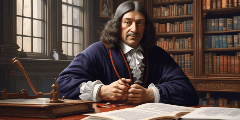 Philosophy: Pierre Gassendi and his Critiques