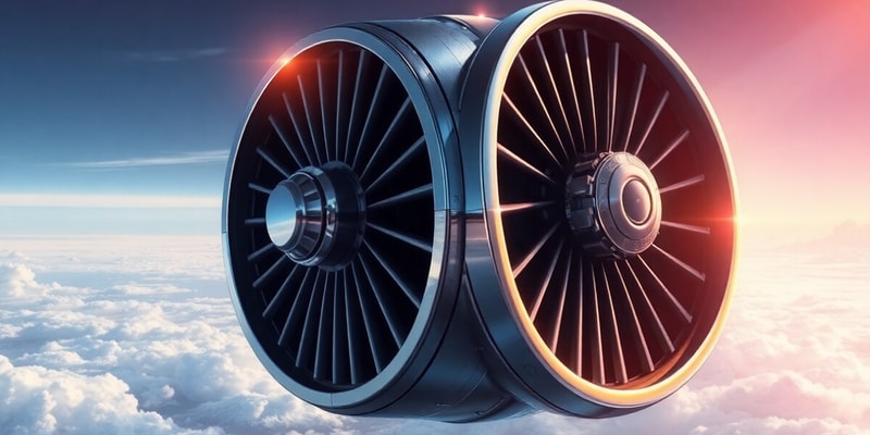 Aero-Gasoline Engines History