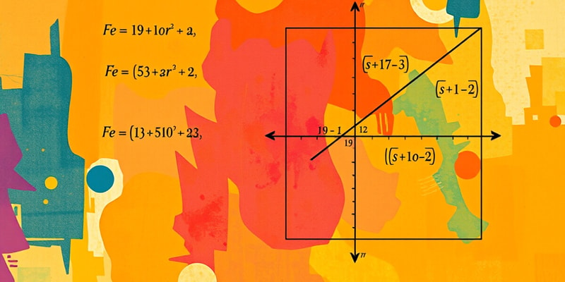 Geometry Formulas and Calculations