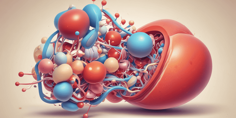 Cholesterol Structure and Properties