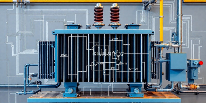 Equivalent Circuit of a Transformer