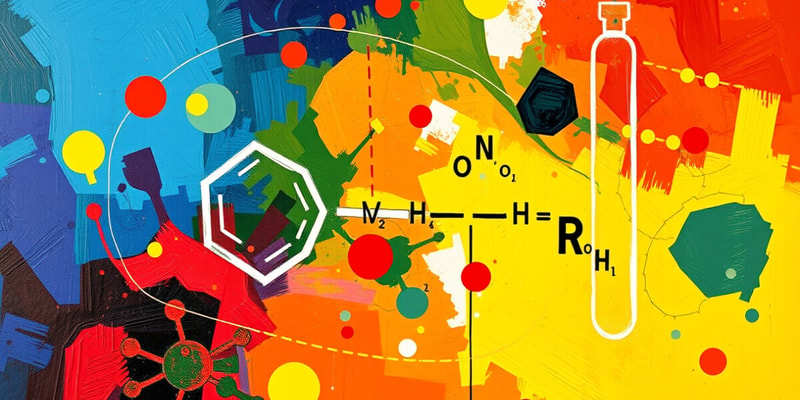 Organic Chemistry: Substitution Reactions