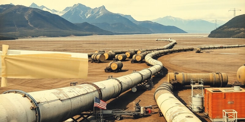 Trans Mountain Pipeline Expansion Project