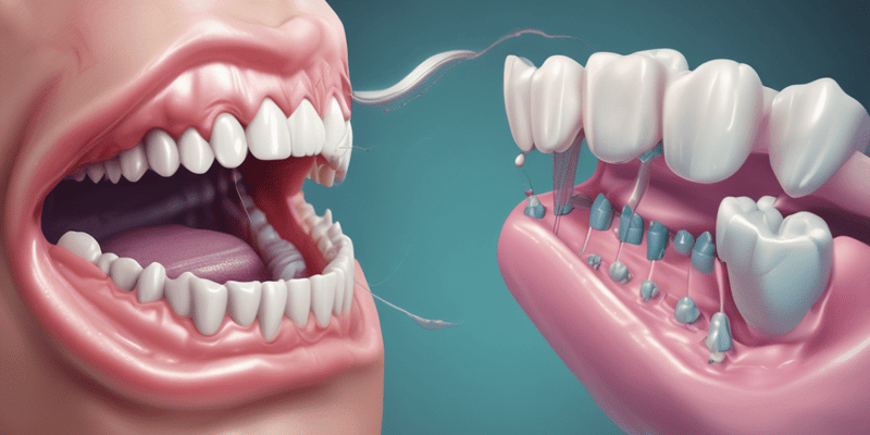 Periapical Periodontitis: Causes and Clinical Findings