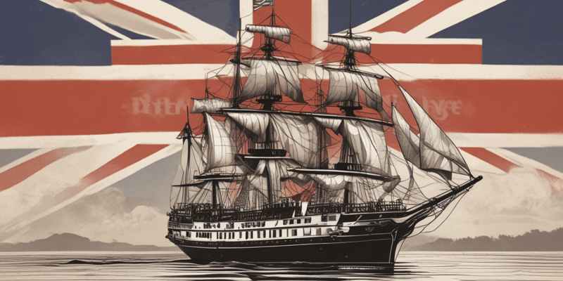 British Empire and Independence