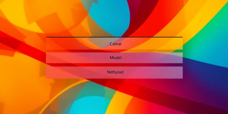 Networking Fundamentals: OSI Model Quiz