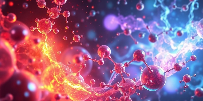 Chemistry Rate Constants and Molecularity