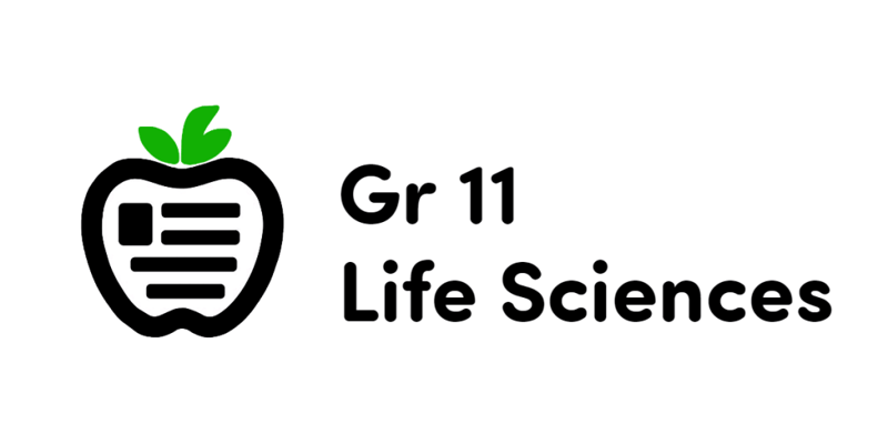 Life Science: Term  4 Test