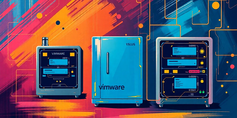 Overview of VMware Virtual Machines