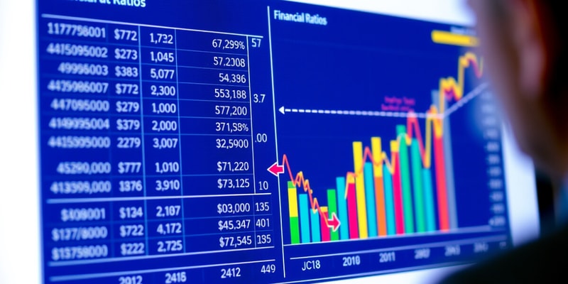 Ratios Financieros y su Interpretación