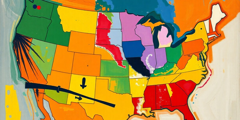 U.S. History: Missouri Compromise & Manifest Destiny