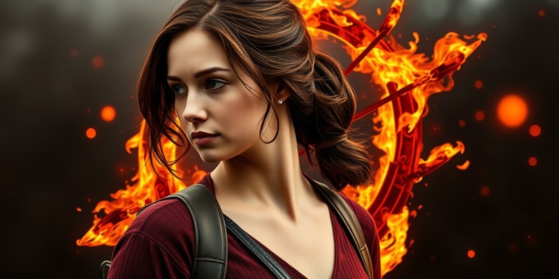 The Hunger Games Quiz