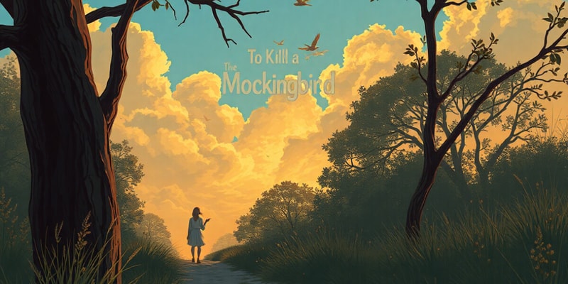 To Kill a Mockingbird Chapters 11-12