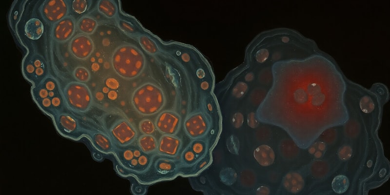 Eukaryotic Cells Overview