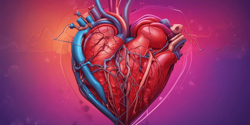 Cardiac Disease and Heart Conditions