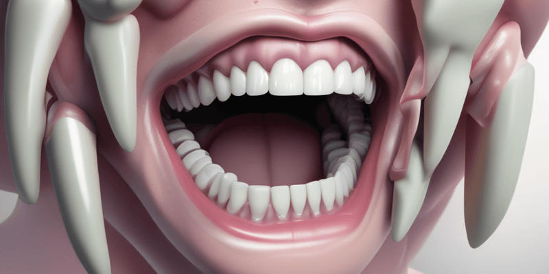 Dental Trauma Management