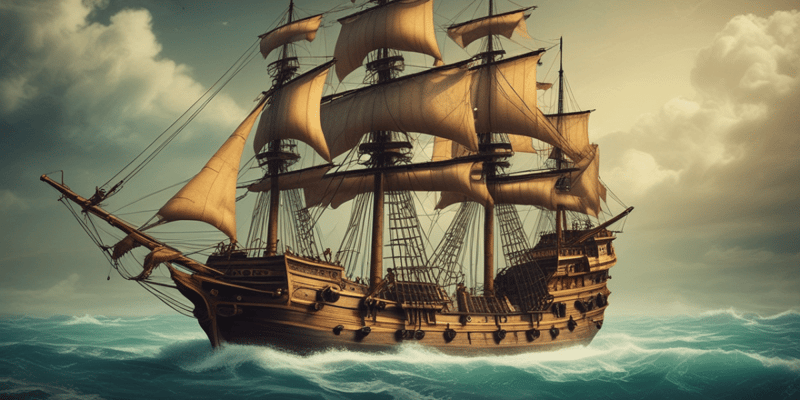 Age of Exploration: Pirates and Treasure