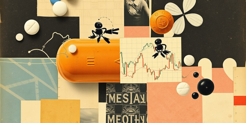 Pharmacokinetics - Drug Distribution