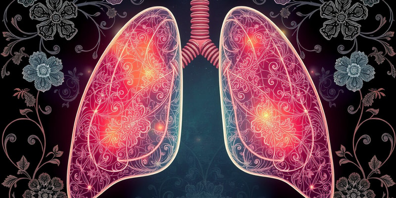 Respiratory System: Gas Exchange Structures