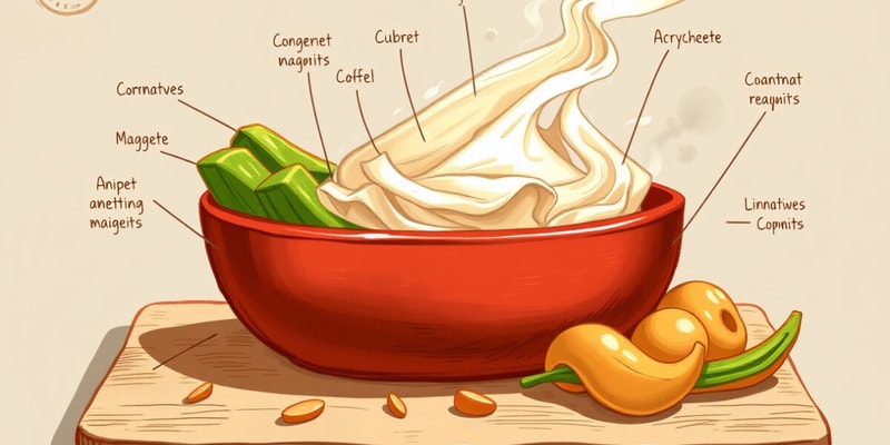 Cooking Measurements Abbreviations