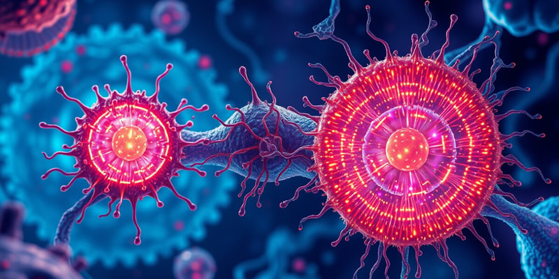 Cell Structure and Functions