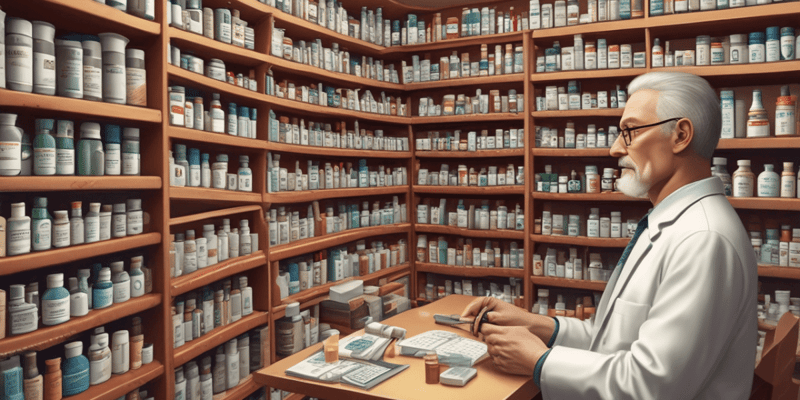 Pharmacy Practice: Monitoring, Adherence & Follow-Up