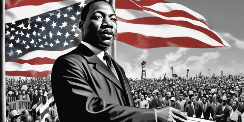 Understanding Martin Luther King Jr.'s 'I Have a Dream' Speech
