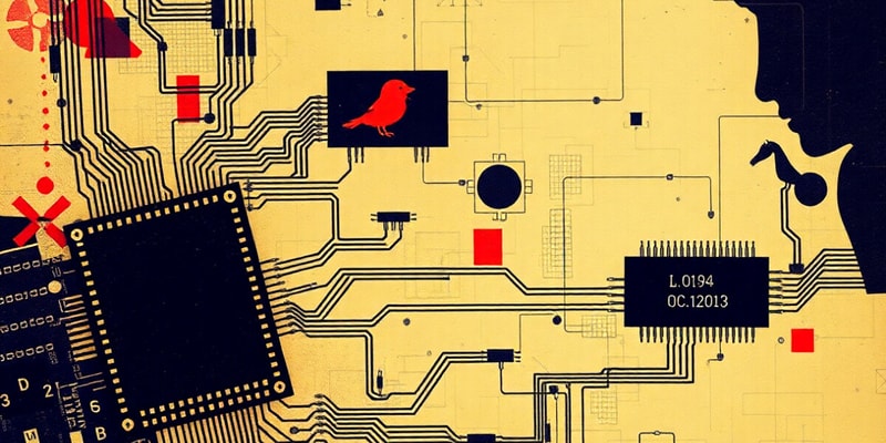 Microcontroller Communication Systems Quiz