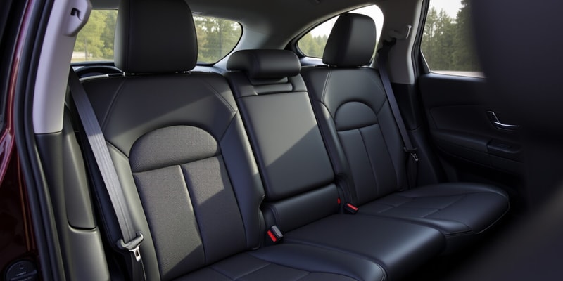 INFINITI QX60 Seating Features