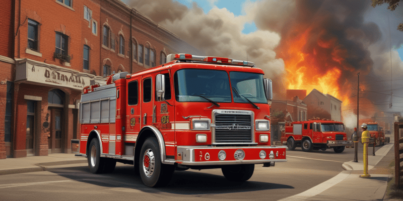 Provincial Firefighting Consortium of Toledo - General Provisions